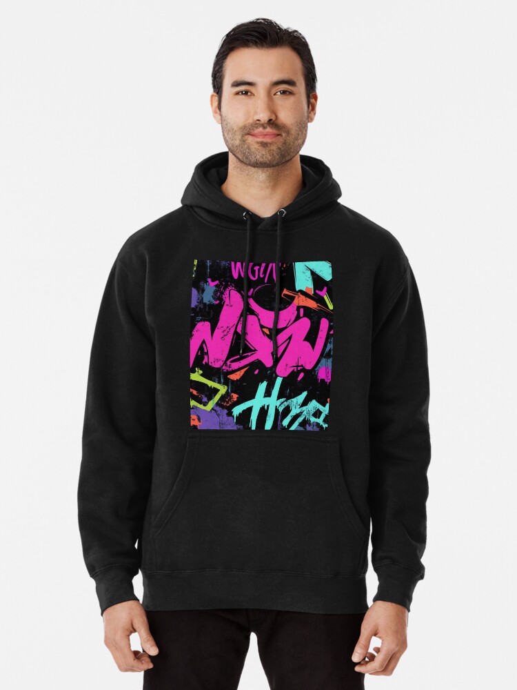 Gaming hoodie product preview