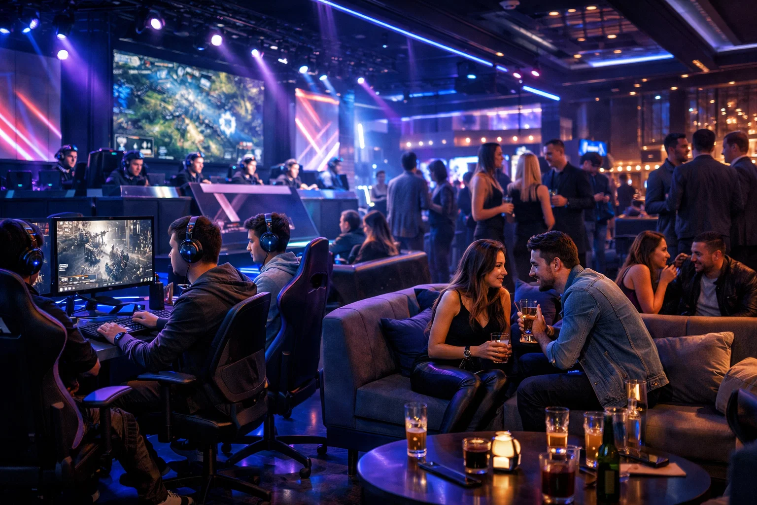 Gaming events preview